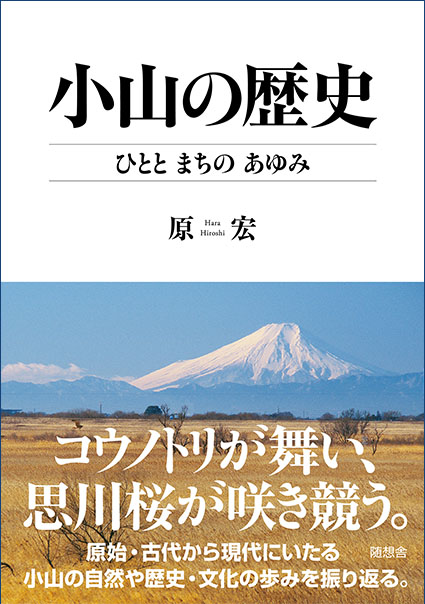 小山の歴史