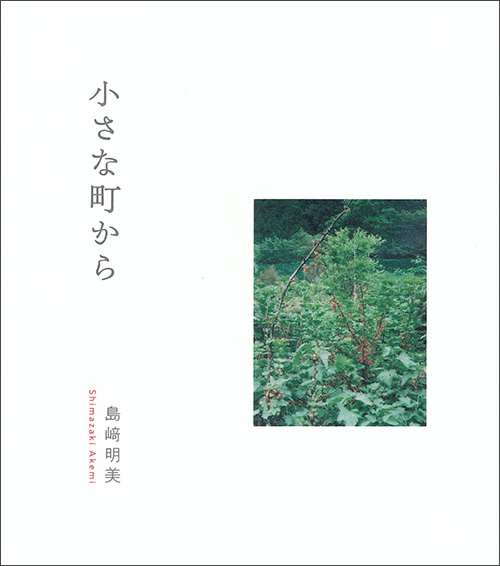 『小さな町から』（島﨑明美）